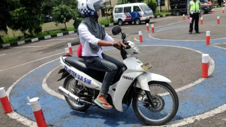 Ditlantas Polda Jambi Tegaskan SIM Bukan Formalitas, Melainkan Jaminan Keselamatan