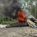 Polsek Rimbo Bujang Gerak Cepat Tindak Aktivitas PETI di Dekat Taman Rivera Park