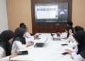 Dorong Peningkatan Permohonan dan Edukasi, Kanwil Kemenkum Jambi Ikuti Sosialisasi Arah Program Strategis KI 2026