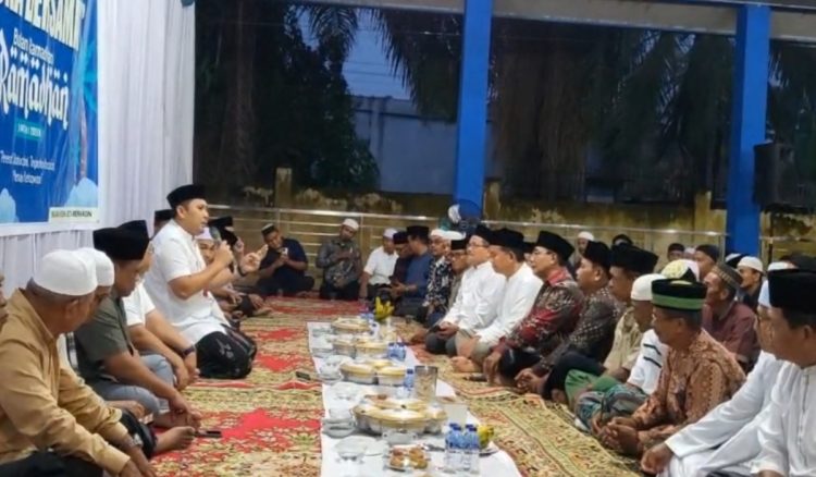Beberkan Capaian Kinerja, Bupati M. Syukur Optimis Merangin Baru Bakal Terwujud