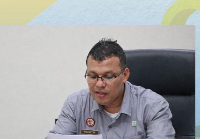 Harmonisasi Perbup THR dan Gaji ke-13, Kanwil Kemenkum Jambi Tekankan Keselarasan Regulasi