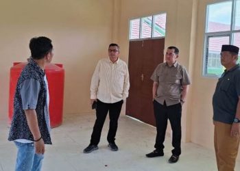 Belum Difungsikan, Bangunan SMP 3 dan 13 Sekoja Jadi Sasaran Pencurian