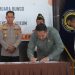 Dukung Pidana Kerja Sosial, Pemkab Merangin Teken MoU dengan Bapas Muaro Bungo