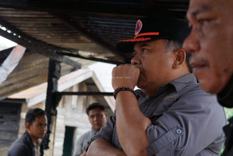Pemkot Jambi Siapkan Tim Terpadu Selesaikan Sengketa Zona Merah di Kenali Asam