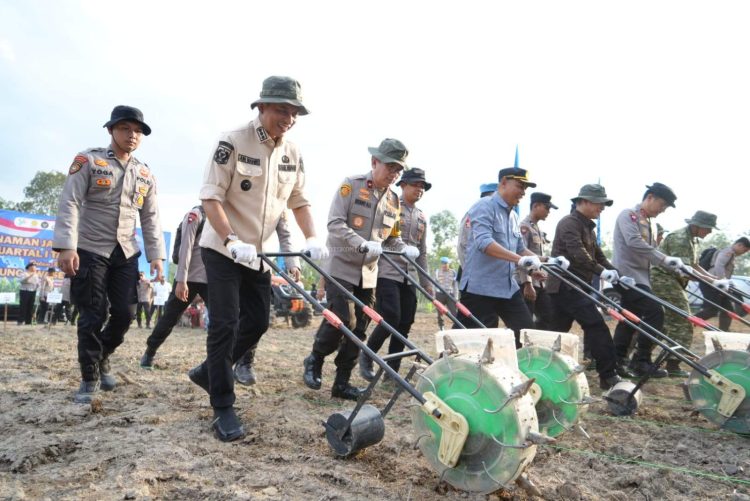 Pemkot Jambi Siapkan Tim Terpadu Selesaikan Sengketa Zona Merah di Kenali Asam