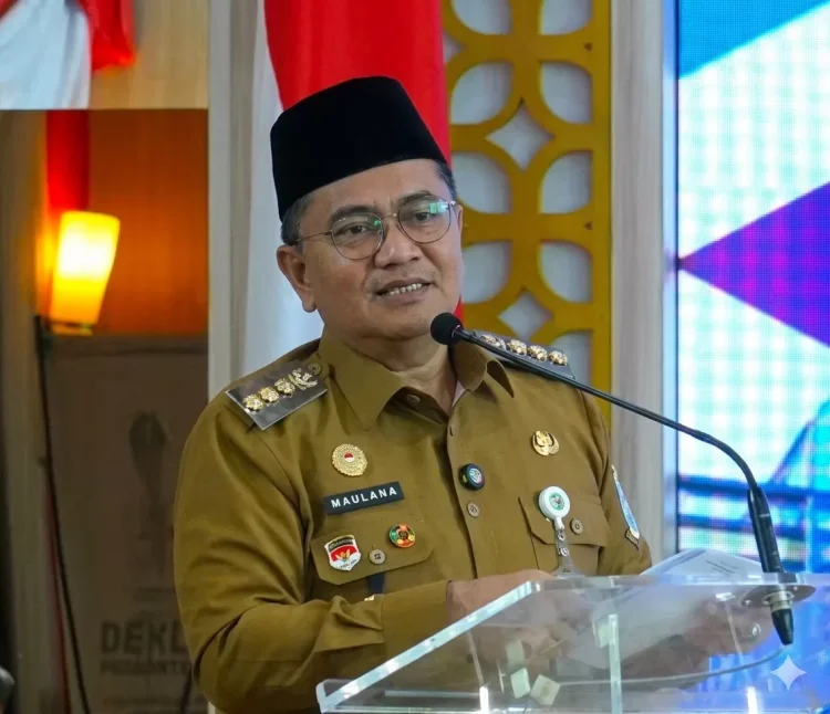 Wali Kota Jambi Paparkan Isu Strategis dan 10 Proyek Prioritas dalam Musrenbang RKPD 2027