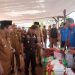 Bupati Muaro Jambi, Dr. Bambang Bayu Suseno SP., MM., M.Si. Melakukan Inspeksi Mendadak (Sidak) di Pasar Tradisional Sengeti
