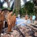 Bupati Muaro Jambi, Dr. Bambang Bayu Suseno SP., MM., M.Si. Melakukan Inspeksi Mendadak (Sidak) di Pasar Tradisional Sengeti