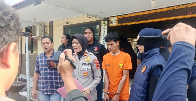 Buat Modal Nikah, MJ Nekat Gasak Rumah di Paal Merah