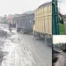 Macet Panjang di Batanghari, Ribuan Kendaraan Terjebak