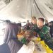 Wabup Tanjab Barat Sambut Kedatangan Rombongan Pangdam XX/Tuanku Imam Bonjol