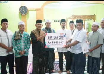 Safari di Desa Kandang, Wabup A. Khafidh Ingatkan Bahaya Narkoba