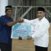 Safari Ramadhan di Sumber Harapan, Bupati Bungo Buka Puasa Bersama Warga dan Serahkan Bantuan Masjid