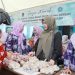 TP PKK Tanjab Barat Gelar Pasar Murah, Bantu Masyarakat Jelang Idulfitri 1447 H