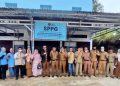 Bupati Merangin Launching Dapur SPPG Pasar Masurai