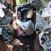 15 Unit Rumah di Geragai Tanjab Timur Hangus Terbakar
