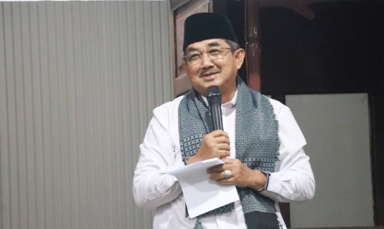Kabar Gembira! Bupati Anwar Sadat Pastikan P3K Paruh Waktu Tanjab Barat Dapat THR