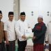Safari Ramadan di Desa Pelangki, Sekda Zulhifni Sampaikan Mekanisme Bantuan Sarana Ibadah