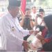 Wagub Sani Apresiasi Pemberian Infaq dan Shodaqoh PUSKUD Provinsi Jambi