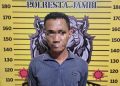 Kecelakaan Mobil Bus vs Truk Box di Jalan Lintas Jambi-Riau, 1 Orang Tewas
