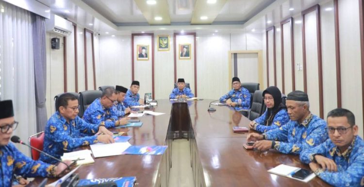 Musrenbang RKPD 2026 Digelar, Wabup Katamso: Prioritaskan Program yang Menyentuh Rakyat