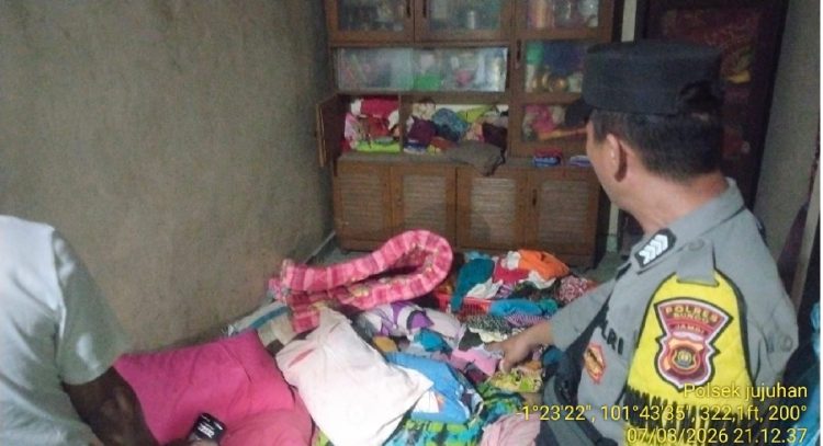 Jelang Lebaran, Wali Kota dan Wawako Jambi Sidak ke Pasar Talang Banjar