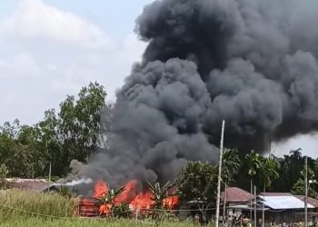 Buat Modal Nikah, MJ Nekat Gasak Rumah di Paal Merah