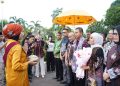 Safari Ramadhan, Danrem 042/Gapu Silaturahmi dengan Bupati Bungo