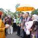 Safari Ramadhan, Danrem 042/Gapu Silaturahmi dengan Bupati Bungo