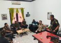 Wabup Tanjab Barat Sambut Kedatangan Rombongan Pangdam XX/Tuanku Imam Bonjol