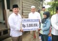 Kapolres Muaro Jambi Gelar Teraweh Keliling di Masjid Daruss’adah