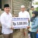 Kapolres Muaro Jambi Gelar Teraweh Keliling di Masjid Daruss’adah