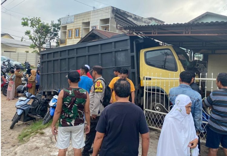 LSM Mappan Laporkan Bank 9 Jambi ke Kortas Tipidkor Mabes Polri: Diduga Dana Pemeliharaan Perangkat Lunak Senilai 58 Milyar di Korupsi Terbukti Sistem Jebol, ATM Down, Saldo Raib