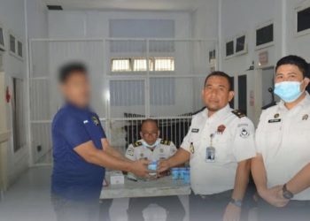 Puluhan Napi Lapas Sarolangun Positif Narkoba