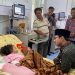Balita 4 Tahun Suspect Leukemia, Wakil Wali Kota Jambi Pastikan Pendampingan Pengobatan