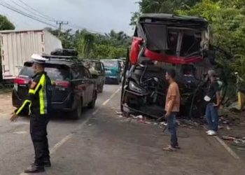 Gubernur Al Haris Lepas Keberangkatan Mudik Gratis untuk 198 Warga Jambi