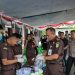 Wabup Tanjab Barat Sambut Kedatangan Rombongan Pangdam XX/Tuanku Imam Bonjol