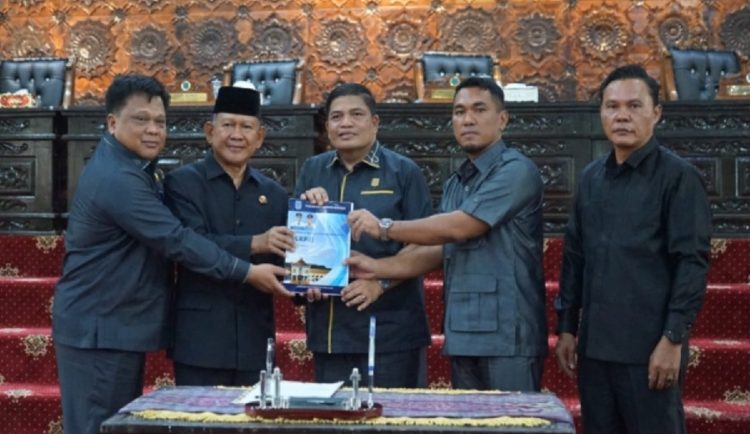 Lampaui Angka Nasional, Ekonomi Merangin 2025 Tumbuh Positif 5,13 Persen, PAD Capai 104,64 persen