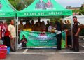 Wawako Sungai Penuh Sidak ke Pasar, Pastikan Stok dan Harga Bahan Pokok Stabil
