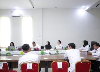 Perkuat Kapasitas Analis Hukum, Kanwil Kemenkum Jambi Ikuti Forum FOKUS HUKUM Bahas Regulasi Program Makanan Bergizi Gratis