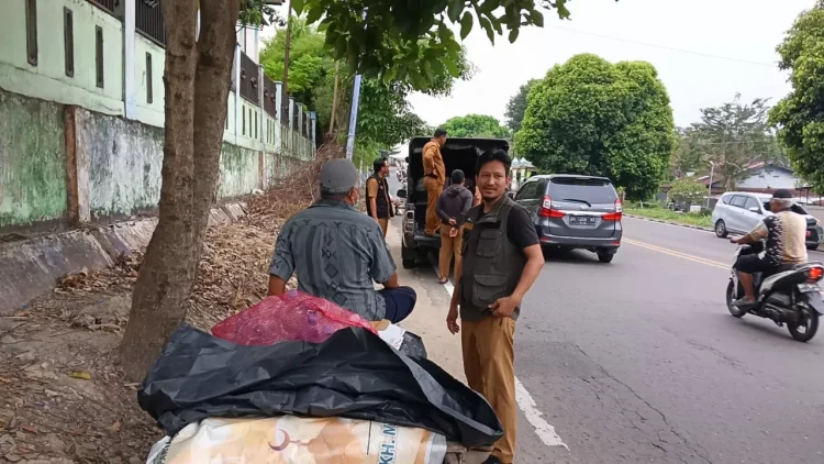 Kejar-kejaran di Lampu Merah Pasar 32 Gepeng Diamankan
