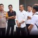 1 Petugas Lapas Perempuan Kelas IIB Jambi Terima Penyematan Tanda Kenaikan Pangkat
