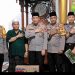 1 Petugas Lapas Perempuan Kelas IIB Jambi Terima Penyematan Tanda Kenaikan Pangkat
