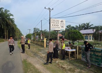 1 Petugas Lapas Perempuan Kelas IIB Jambi Terima Penyematan Tanda Kenaikan Pangkat
