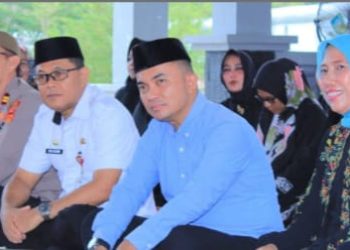 Dirjen Pemasyarakatan Jambi Gelar Wisuda Tahfidz Juz 30 Warga Binaan