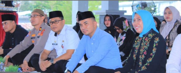 Dirjen Pemasyarakatan Jambi Gelar Wisuda Tahfidz Juz 30 Warga Binaan