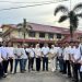Semarakkan Bulan Suci Ramadhan, Sat Intelkam Polres Bungo Bagikan Takjil ke Masyarakat