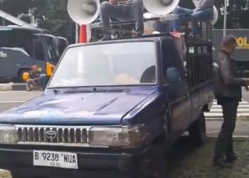 MAPPAN Demo KPK Lagi! KPK Diminta Periksa Jajaran Direksi Komisaris Bank Jambi Hingga Gubernur
