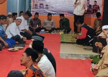 MPC Pemuda Pancasila Kota Jambi Adakan Berbagi Takjil Dan Buka Bersama