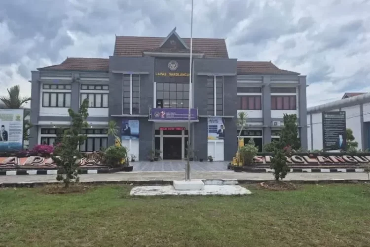 Dipindahkan ke Dua Lapas, 22 WBP Sarolangun Diduga Positif Narkoba